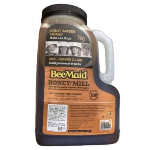 BEEMAID カナダ産 アンバーハニー - ナショナルマート通販
